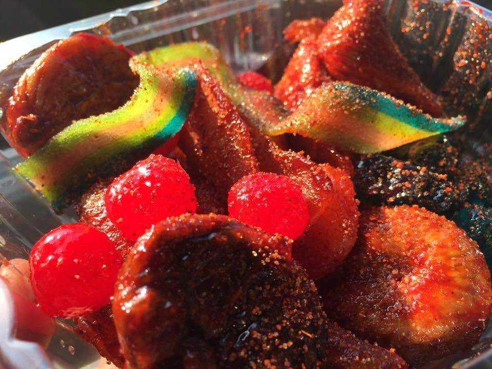 Candy Mix Enchilados 10oz