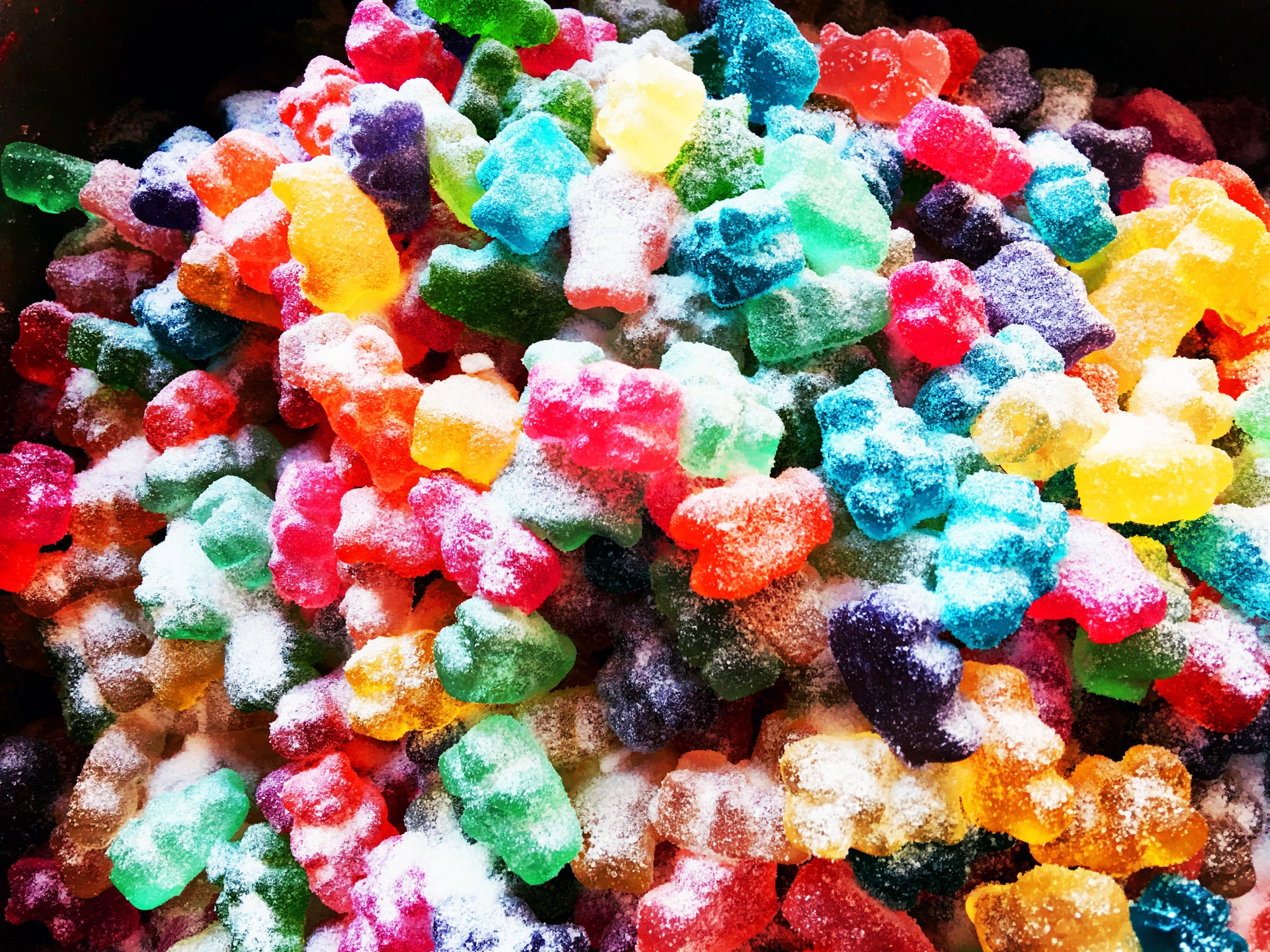 Original Sour Bears 10oz