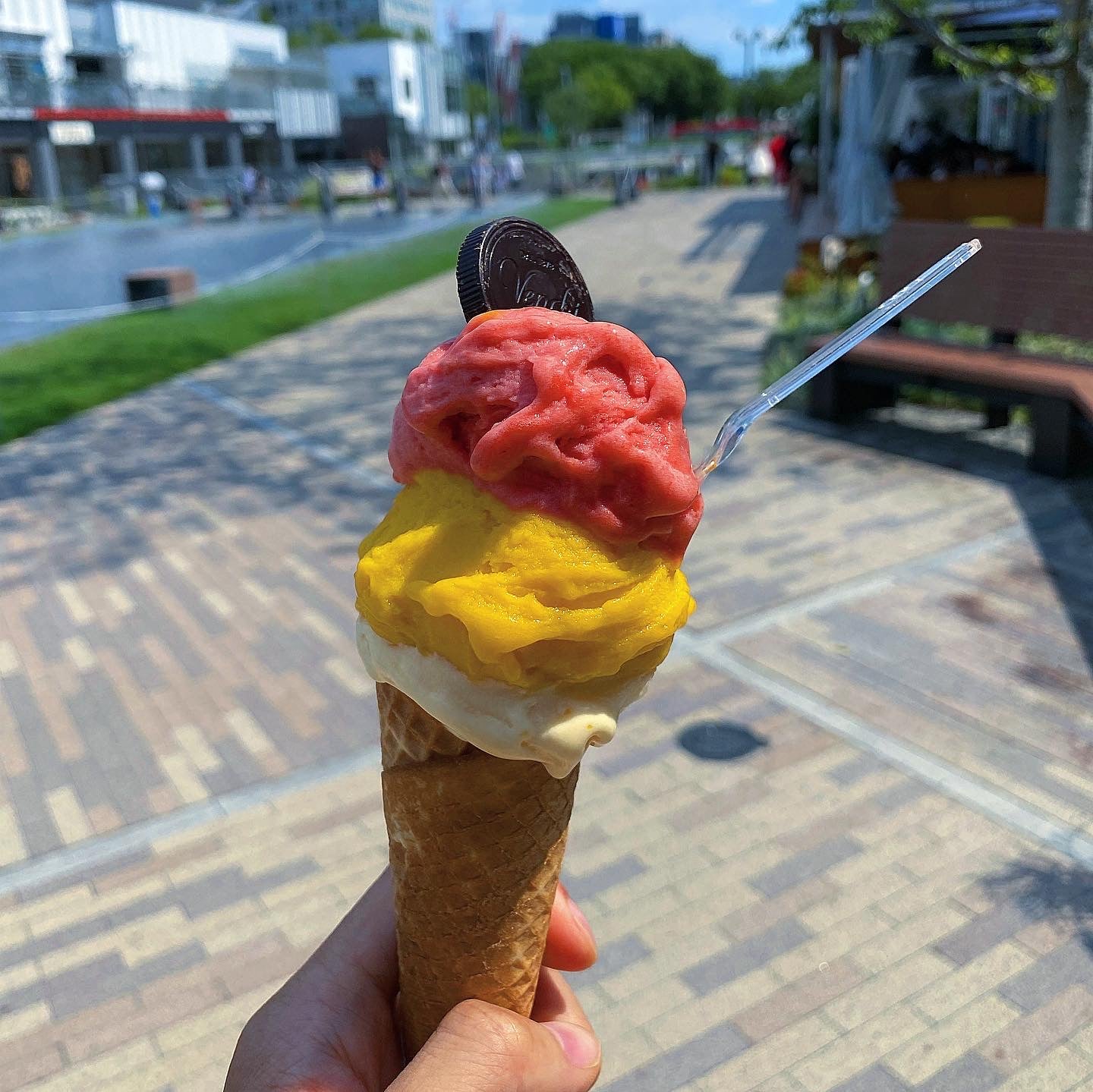 The History of Frozen Desserts