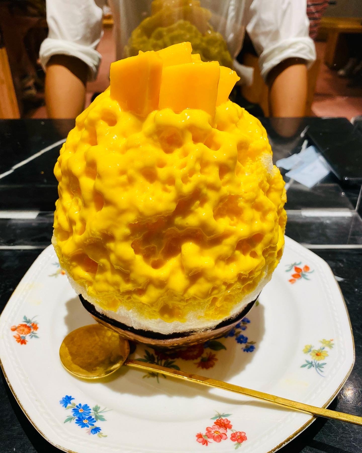 The Art of Japanese Shaved Ice