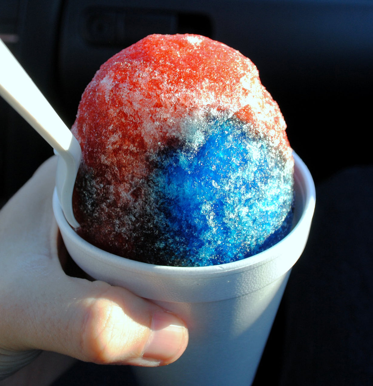 Exploring Snowcones from Around the World