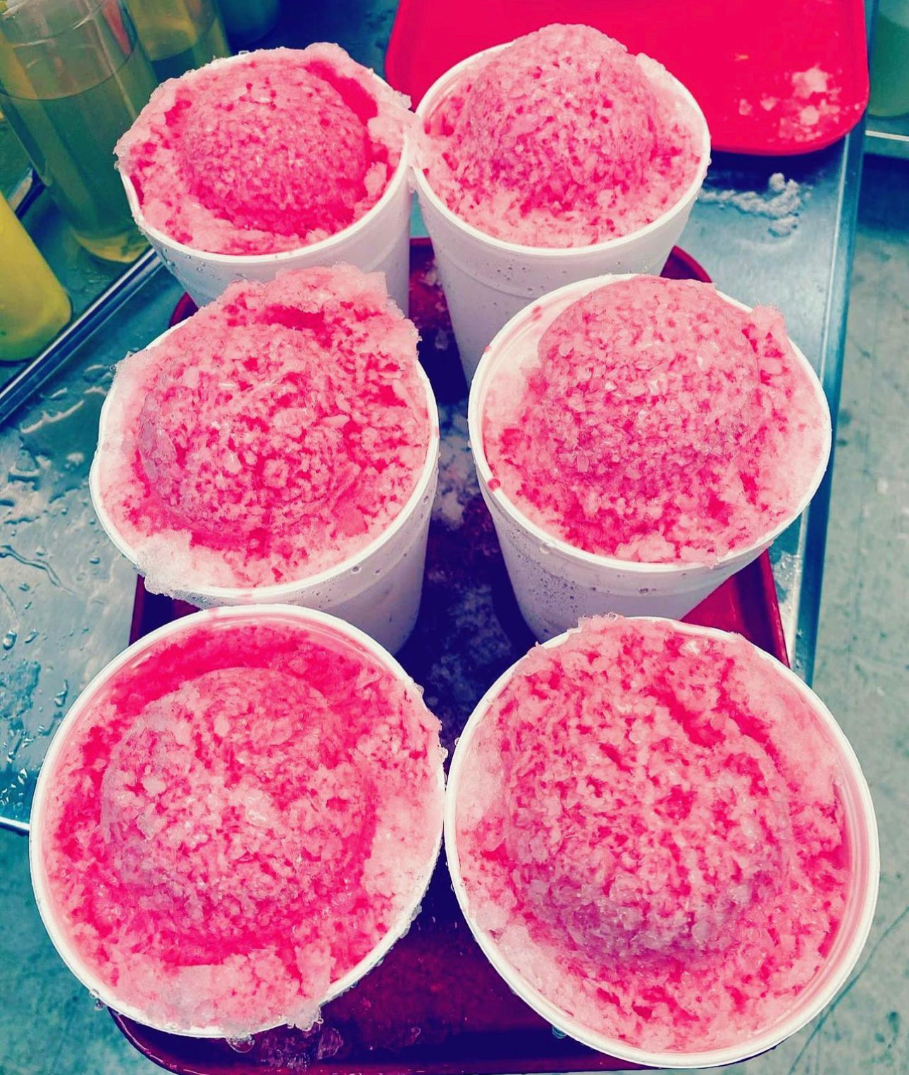 Unveiling the Mystery of the Pink Leche Raspa