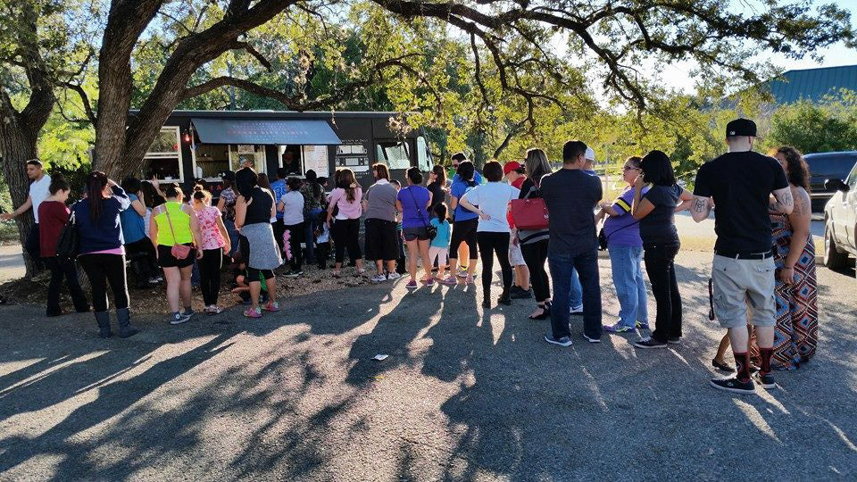 BEHIND THE SCENES AT CHAMOY CITY LIMITS