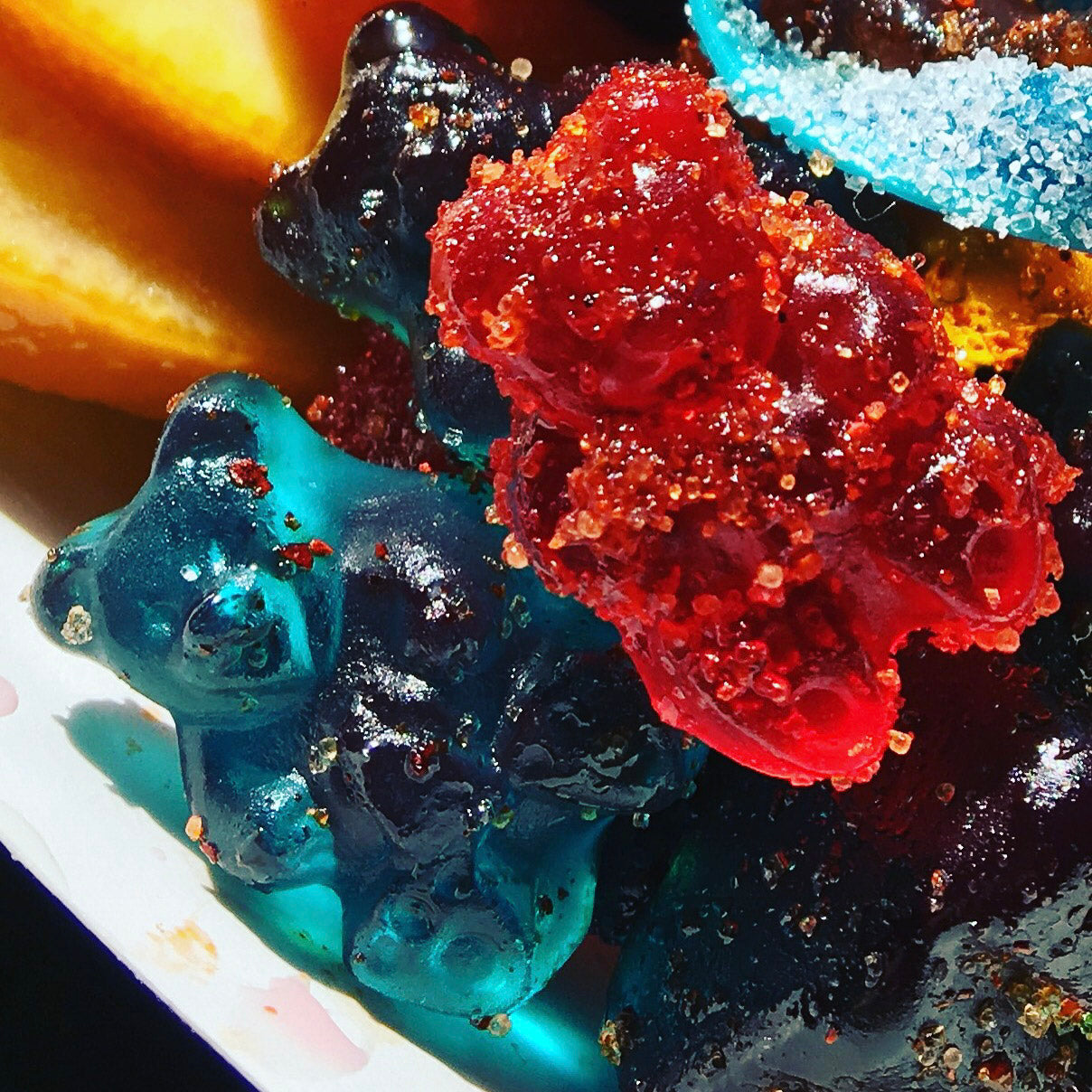 Signature Toppings